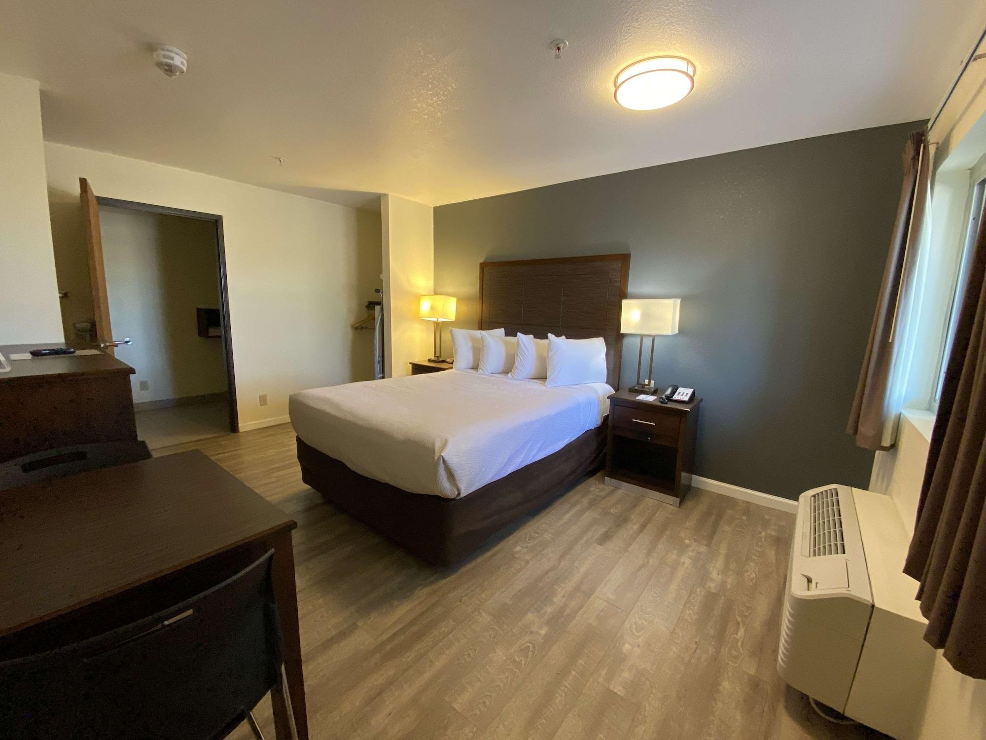 Surestay Hotel By Best Western Уилямс Екстериор снимка