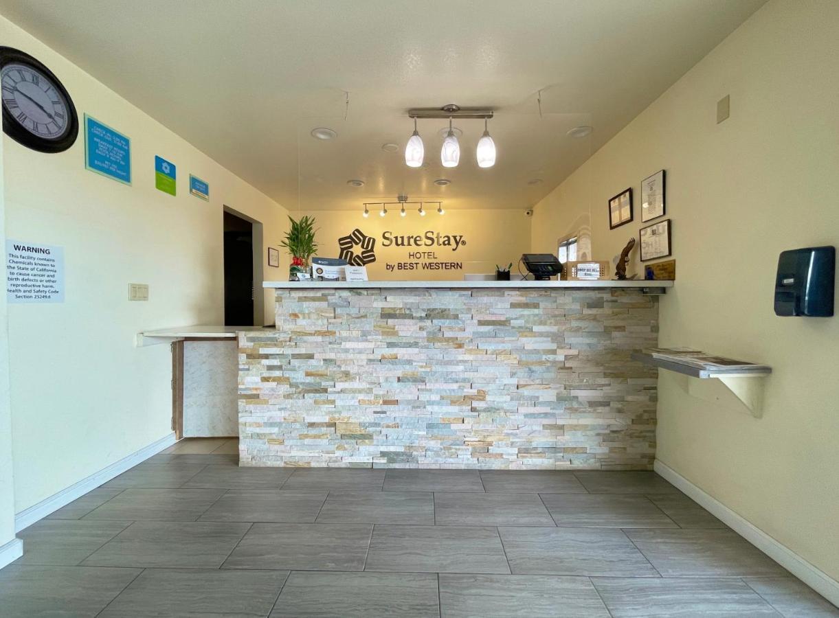 Surestay Hotel By Best Western Уилямс Екстериор снимка