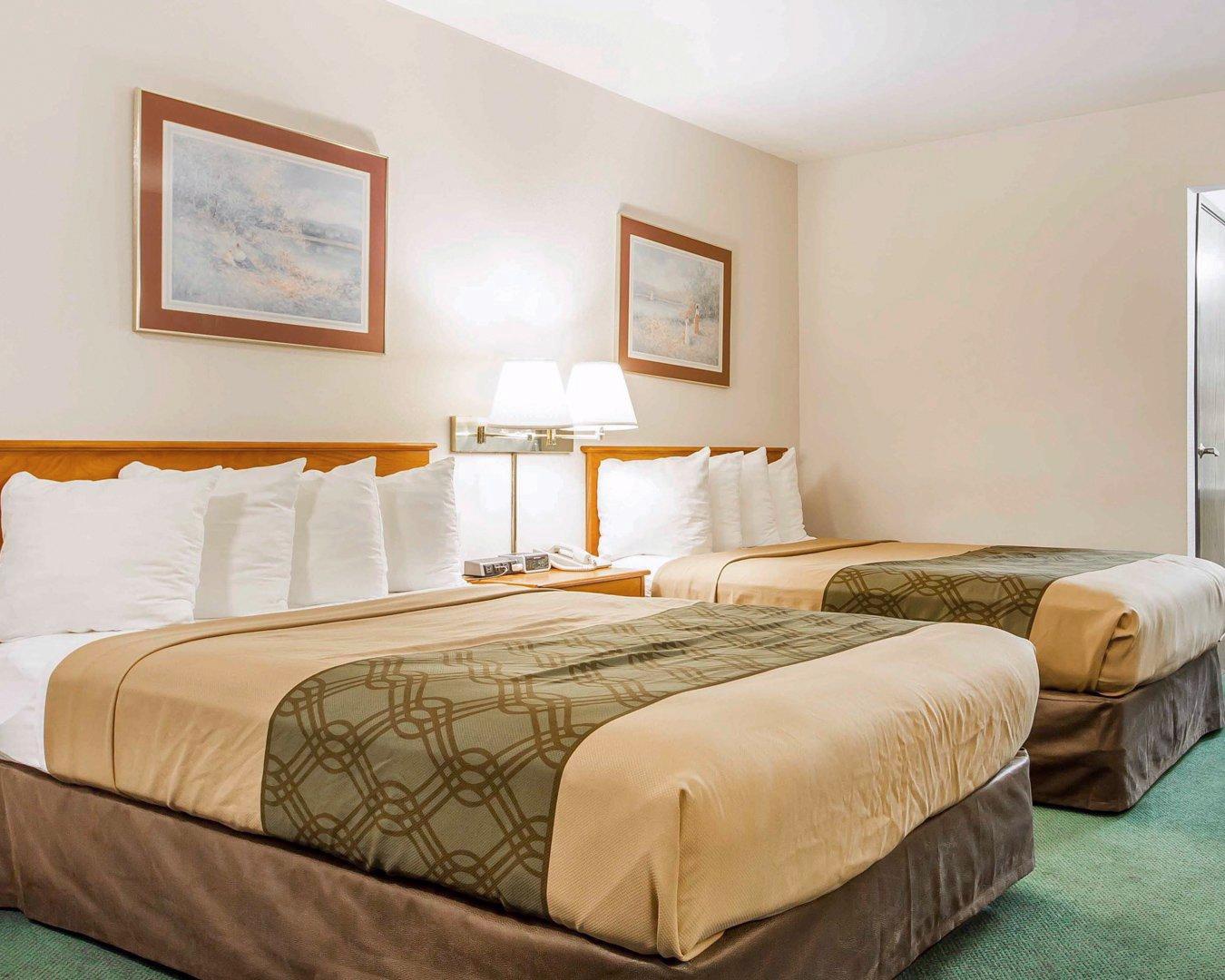 Surestay Hotel By Best Western Уилямс Екстериор снимка