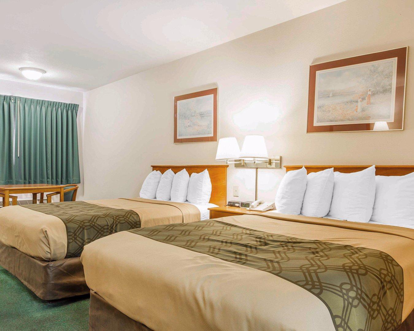 Surestay Hotel By Best Western Уилямс Екстериор снимка
